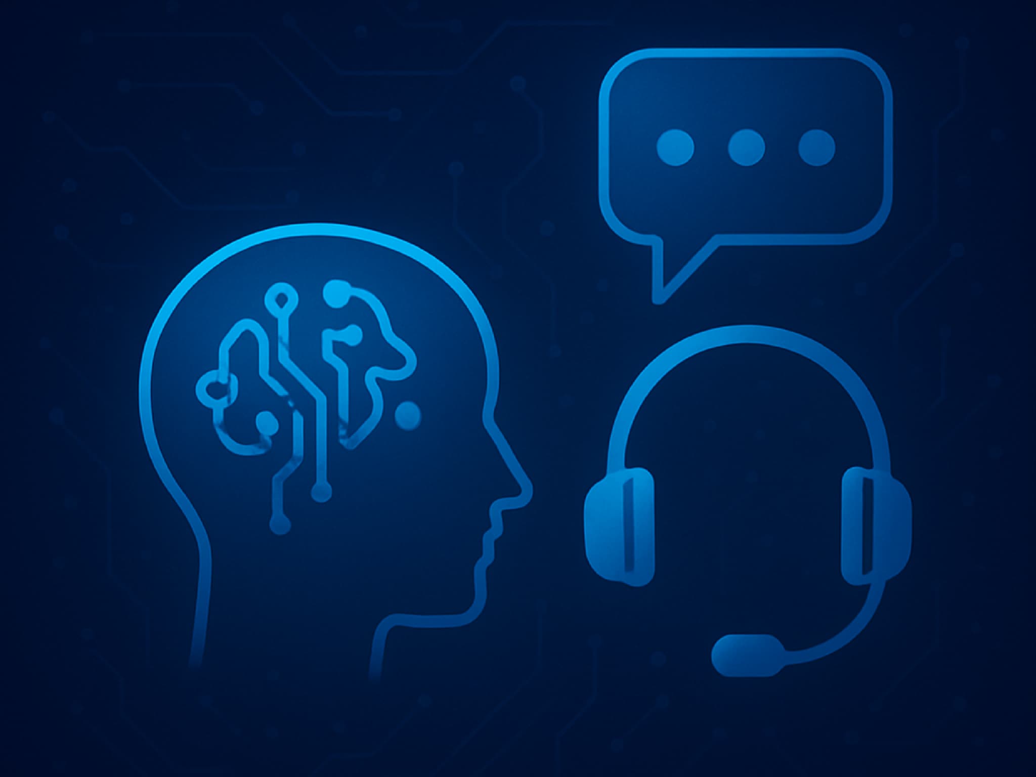 Intelligenter Kundenservice mit KI