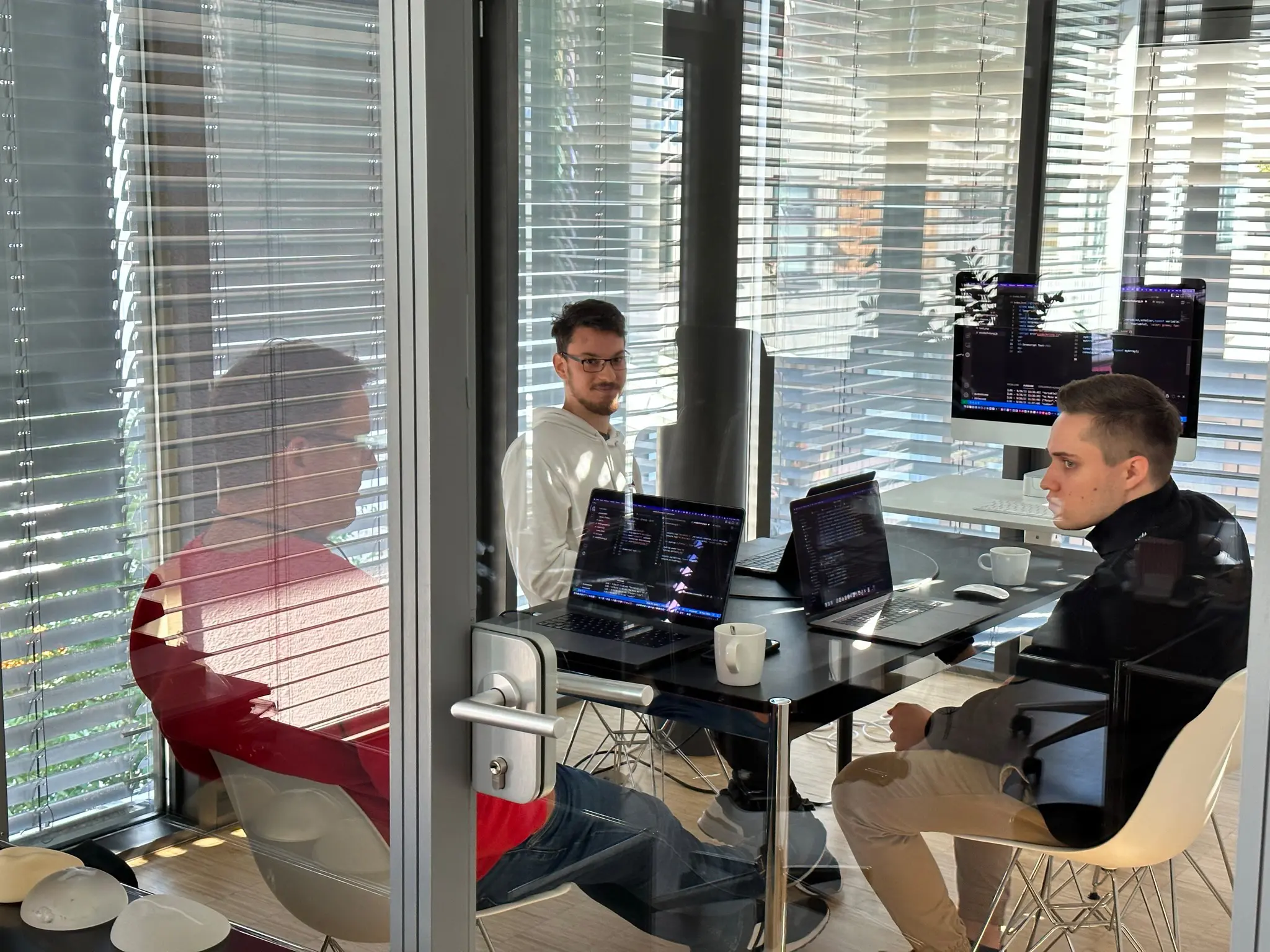 Team Meeting