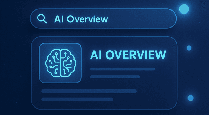Google AI Overview: So bringst du deine Website in die KI-Suche