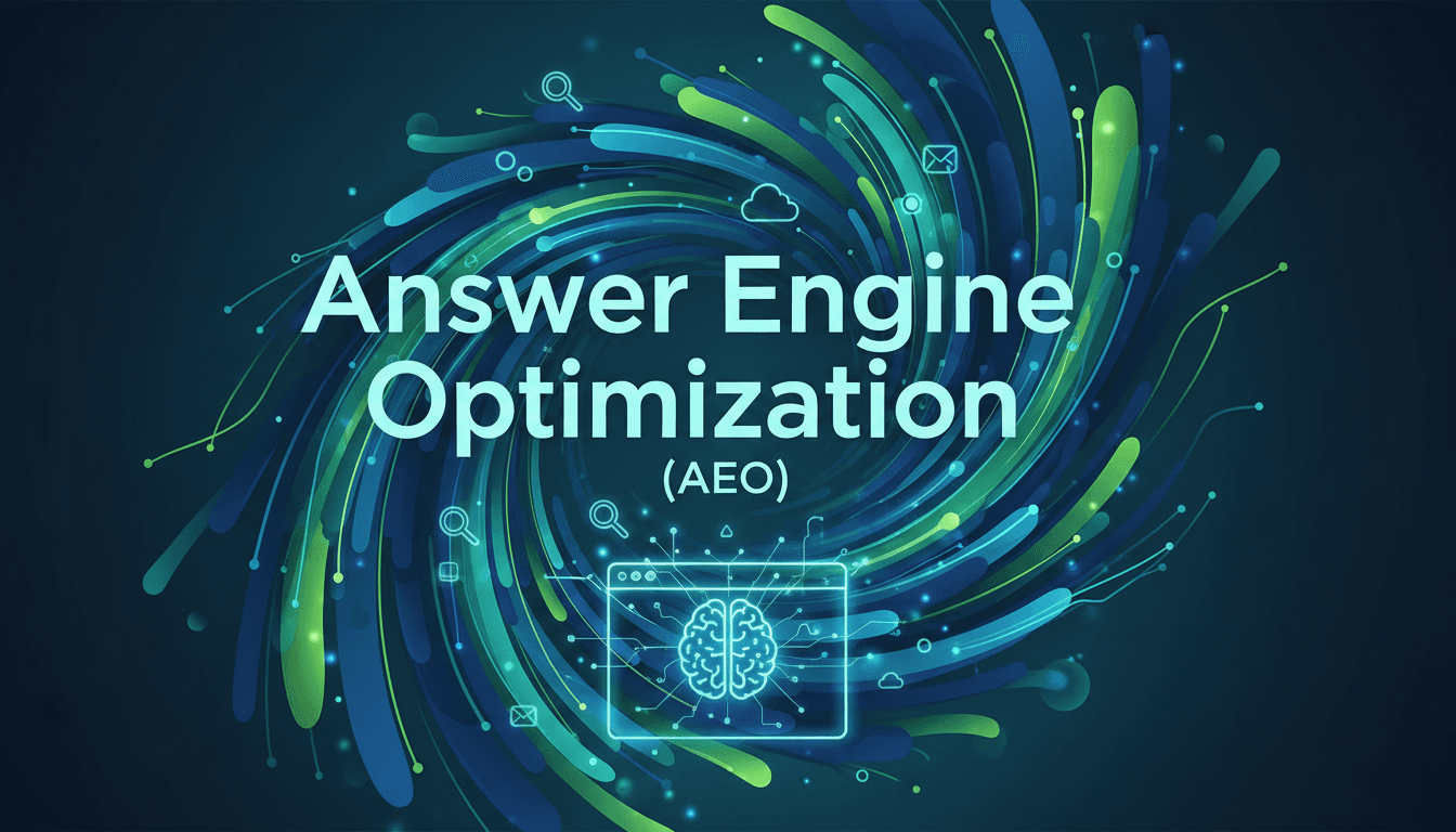 Answer Engine Optimization (AEO): Was ist das?