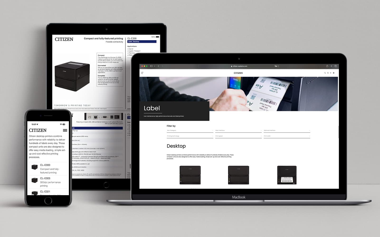 Citizen Systems Europe optimiert Unternehmensprozesse mit PIM