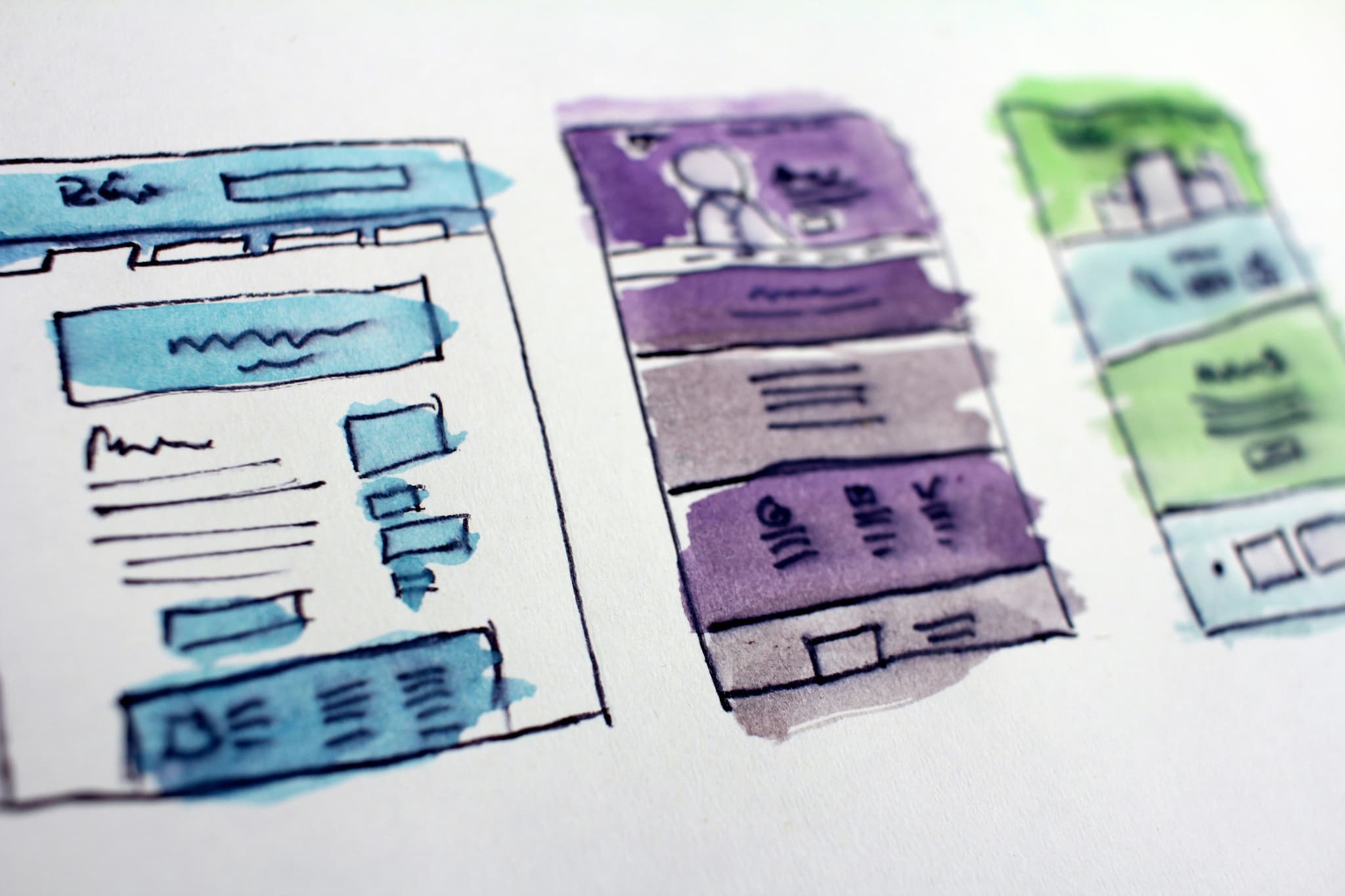 Was ist der Unterschied zwischen einer Homepage, Website und Webseite?